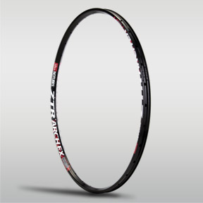 Stan's No Tube Rims for Custom Built Mountain Bike Wheels